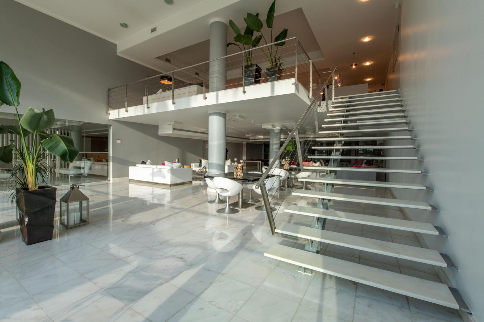 Vista Marina Apartamentos Turisticos Портиман Екстериор снимка