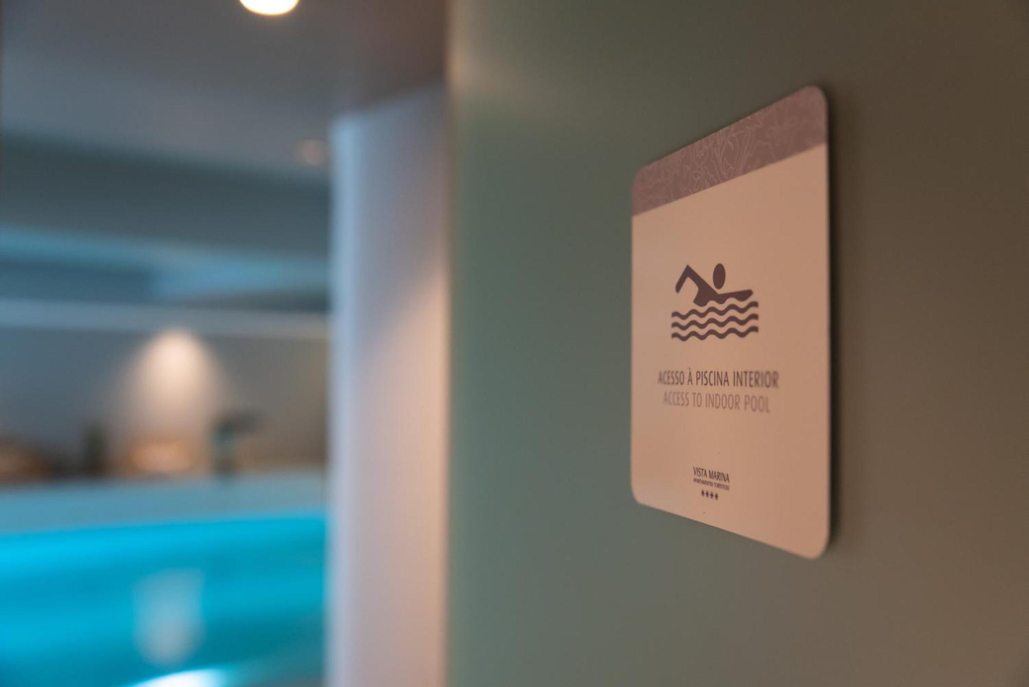 Vista Marina Apartamentos Turisticos Портиман Екстериор снимка