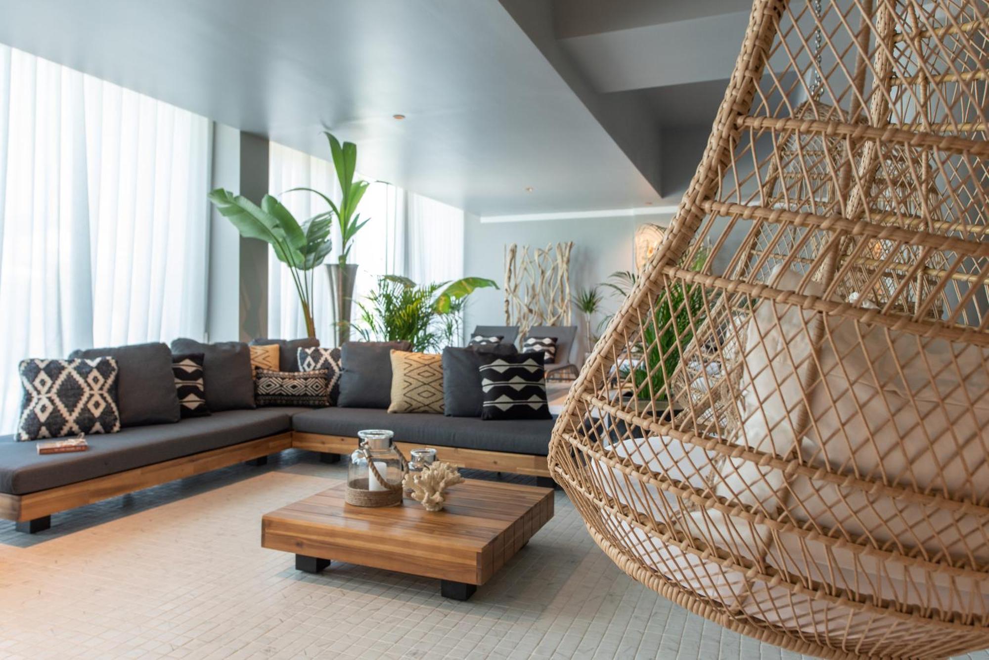 Vista Marina Apartamentos Turisticos Портиман Екстериор снимка