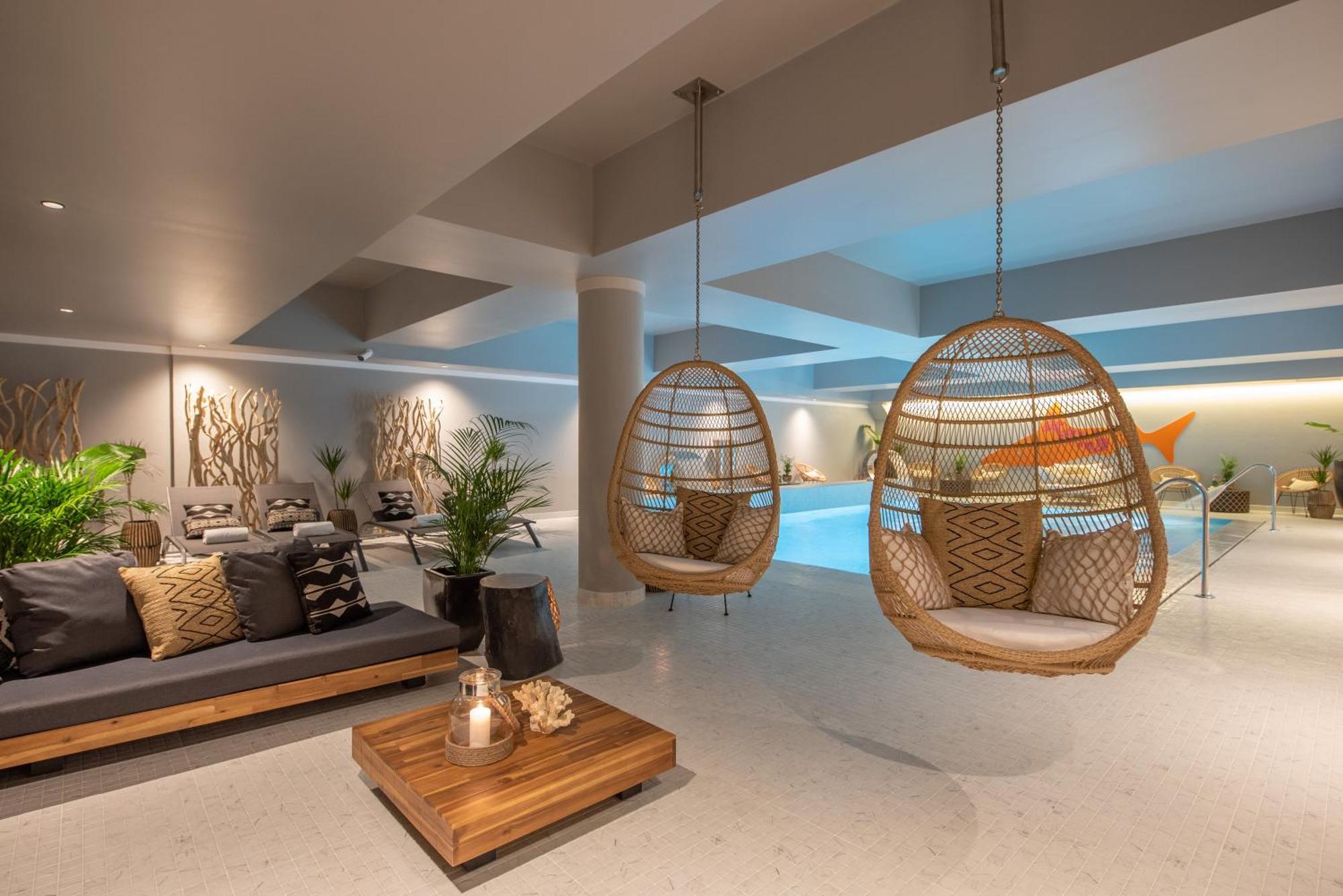 Vista Marina Apartamentos Turisticos Портиман Екстериор снимка