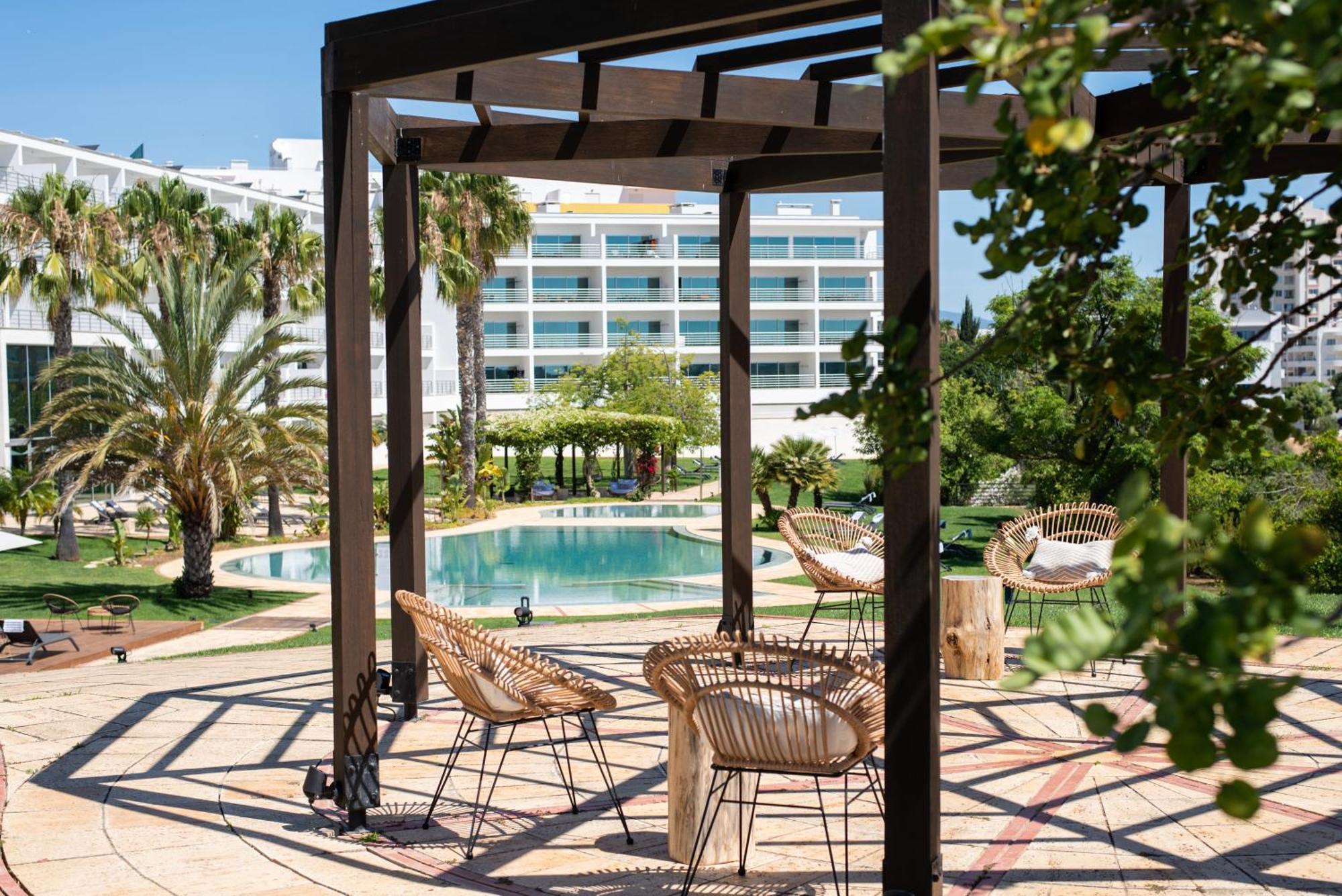 Vista Marina Apartamentos Turisticos Портиман Екстериор снимка