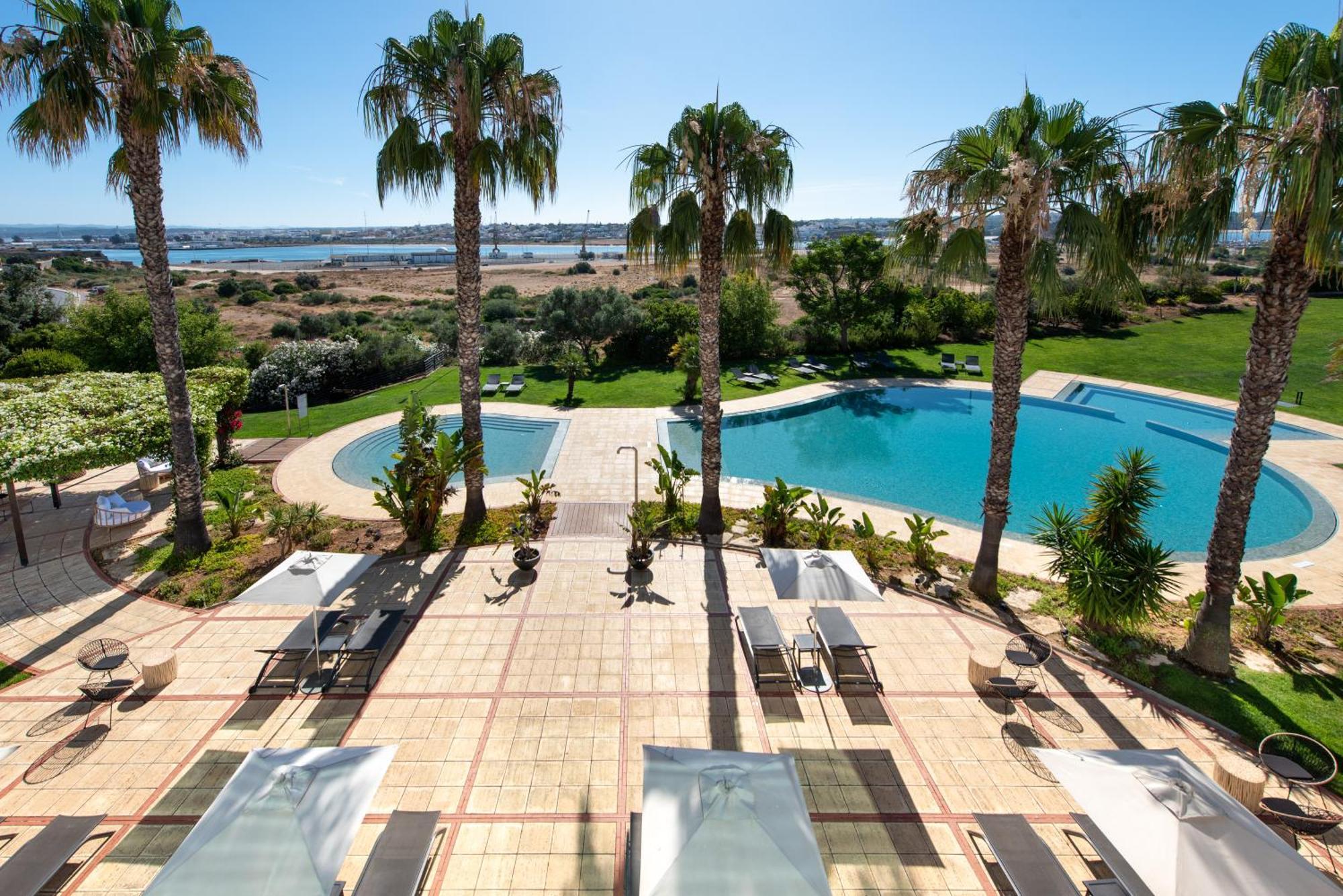 Vista Marina Apartamentos Turisticos Портиман Екстериор снимка
