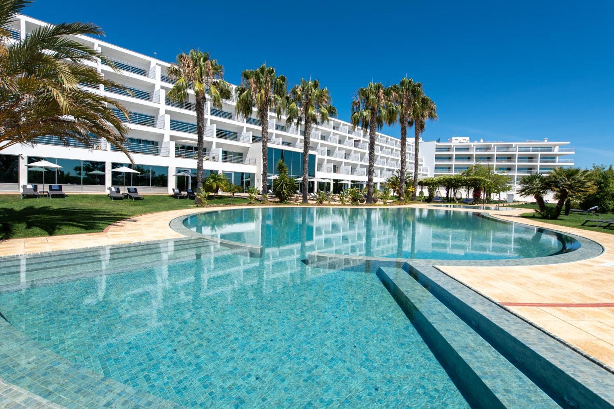 Vista Marina Apartamentos Turisticos Портиман Екстериор снимка