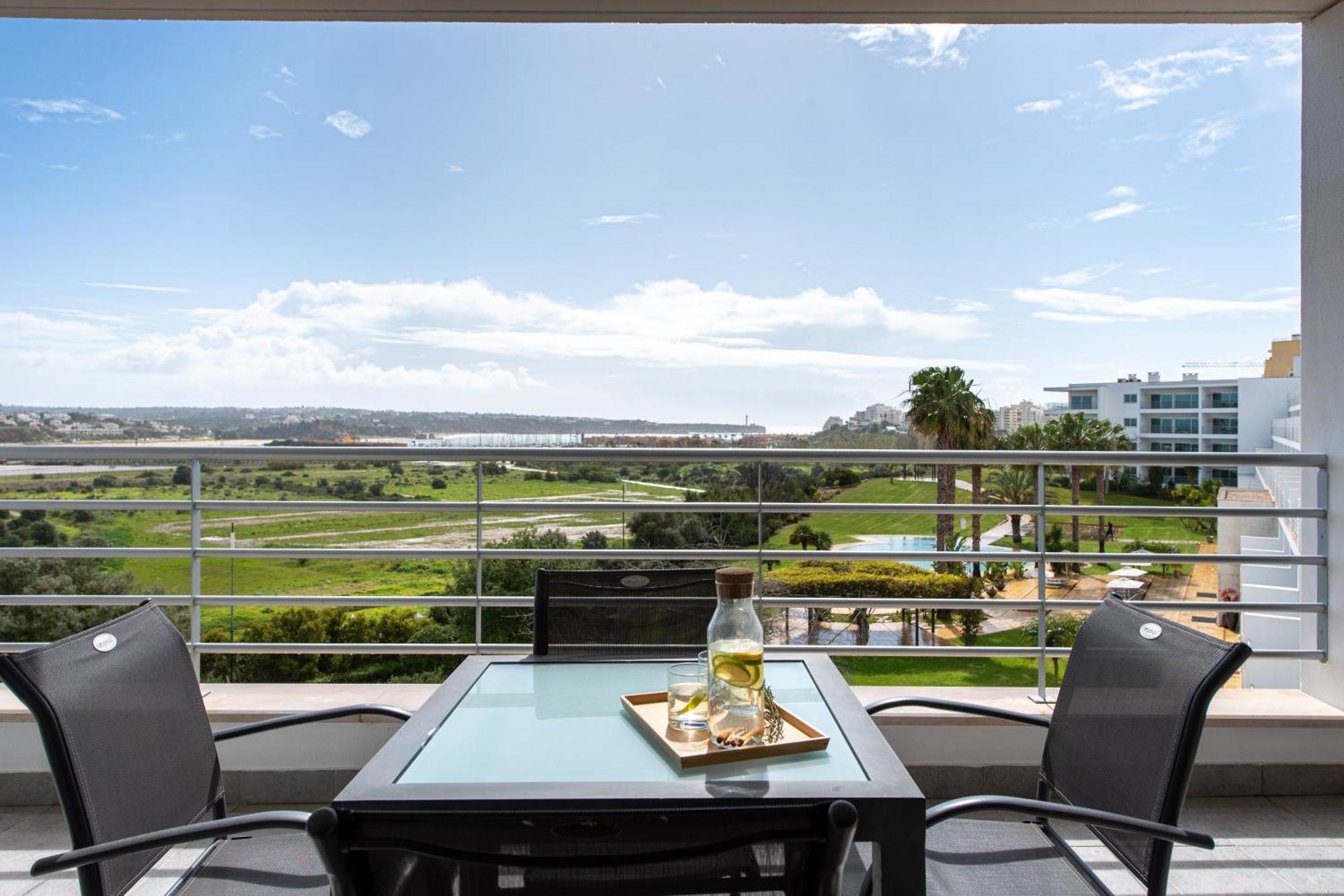 Vista Marina Apartamentos Turisticos Портиман Екстериор снимка